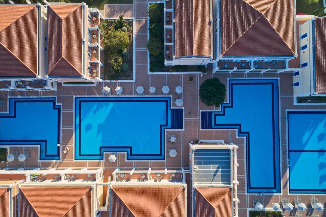 Porto Bello Royal Kardamena  Ngoại thất bức ảnh