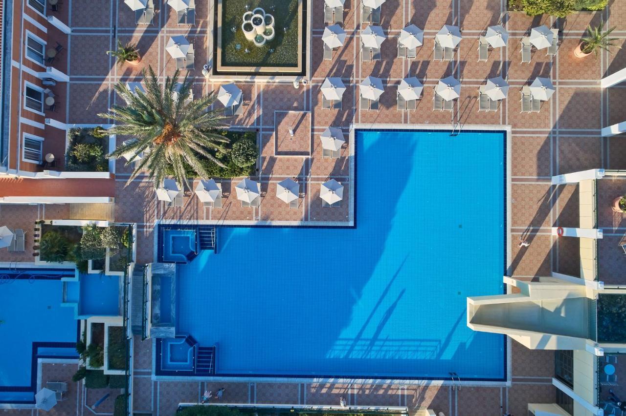 Porto Bello Royal Kardamena  Ngoại thất bức ảnh