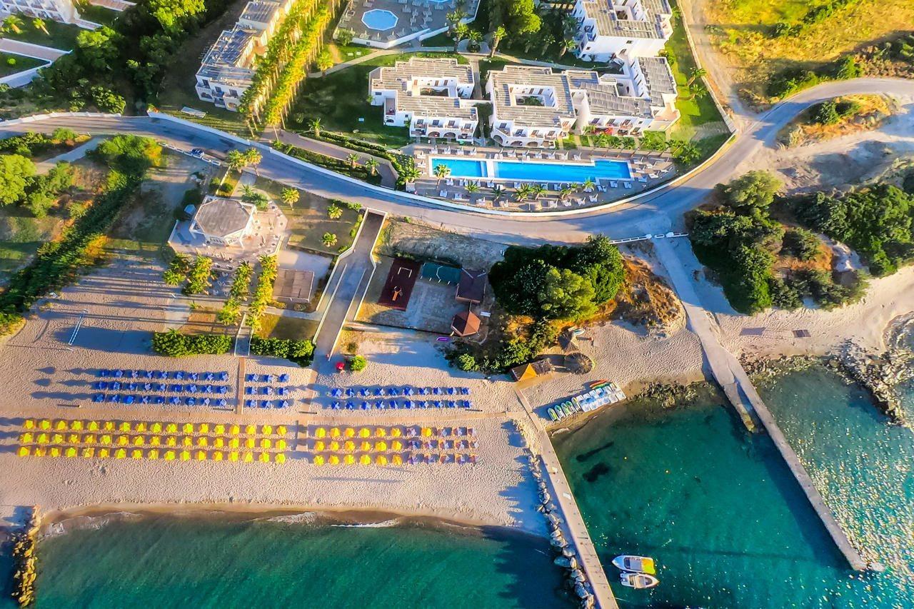 Porto Bello Royal Kardamena  Ngoại thất bức ảnh