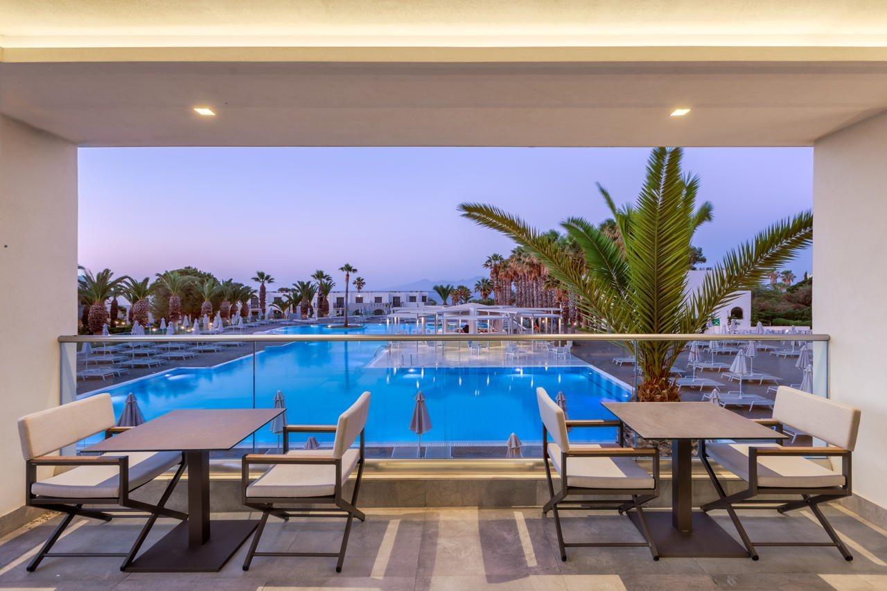 Porto Bello Royal Kardamena  Ngoại thất bức ảnh