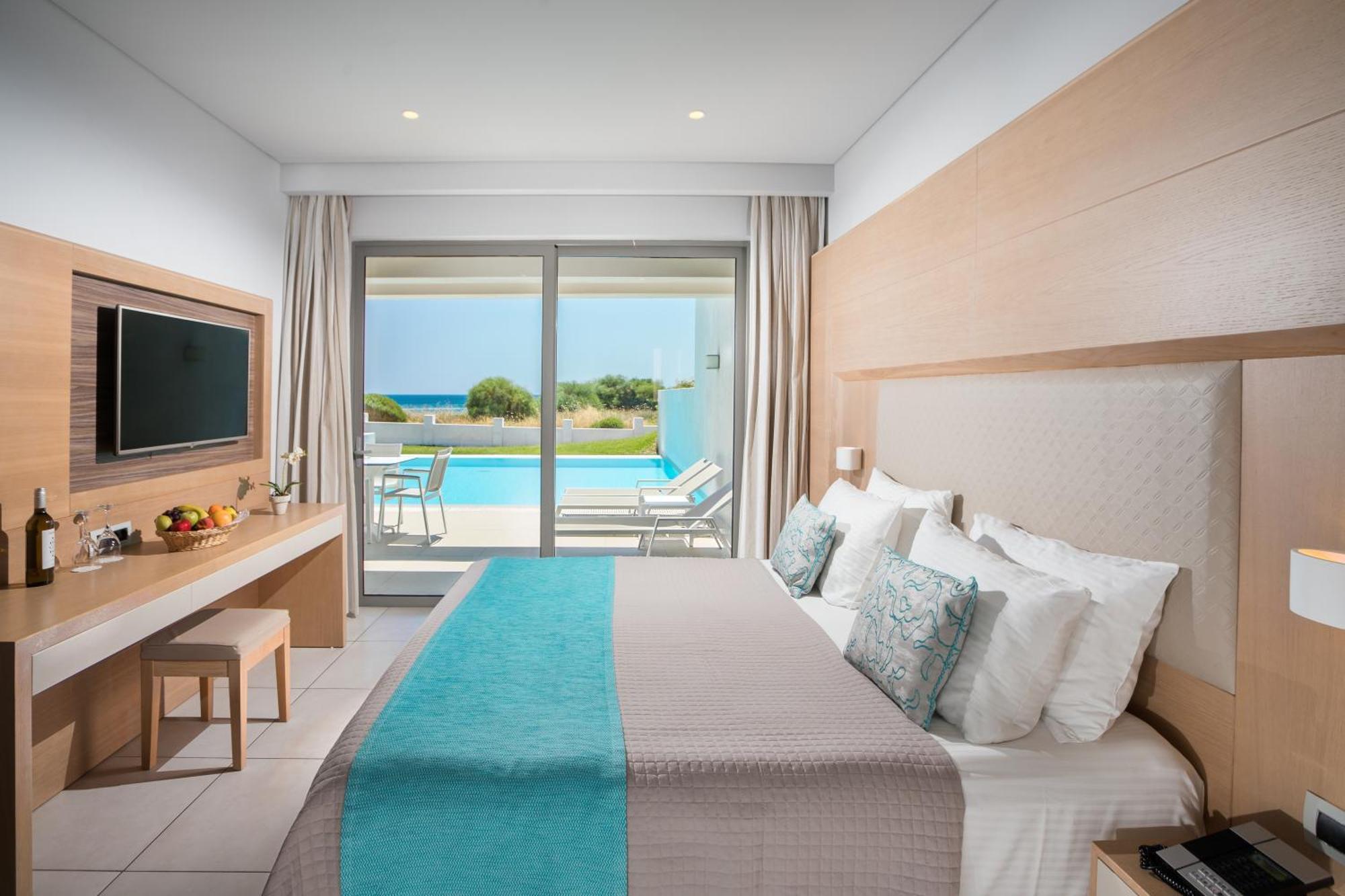Porto Bello Royal Kardamena  Ngoại thất bức ảnh