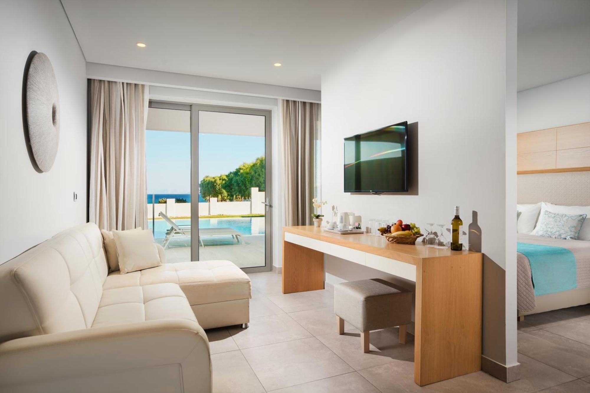 Porto Bello Royal Kardamena  Ngoại thất bức ảnh