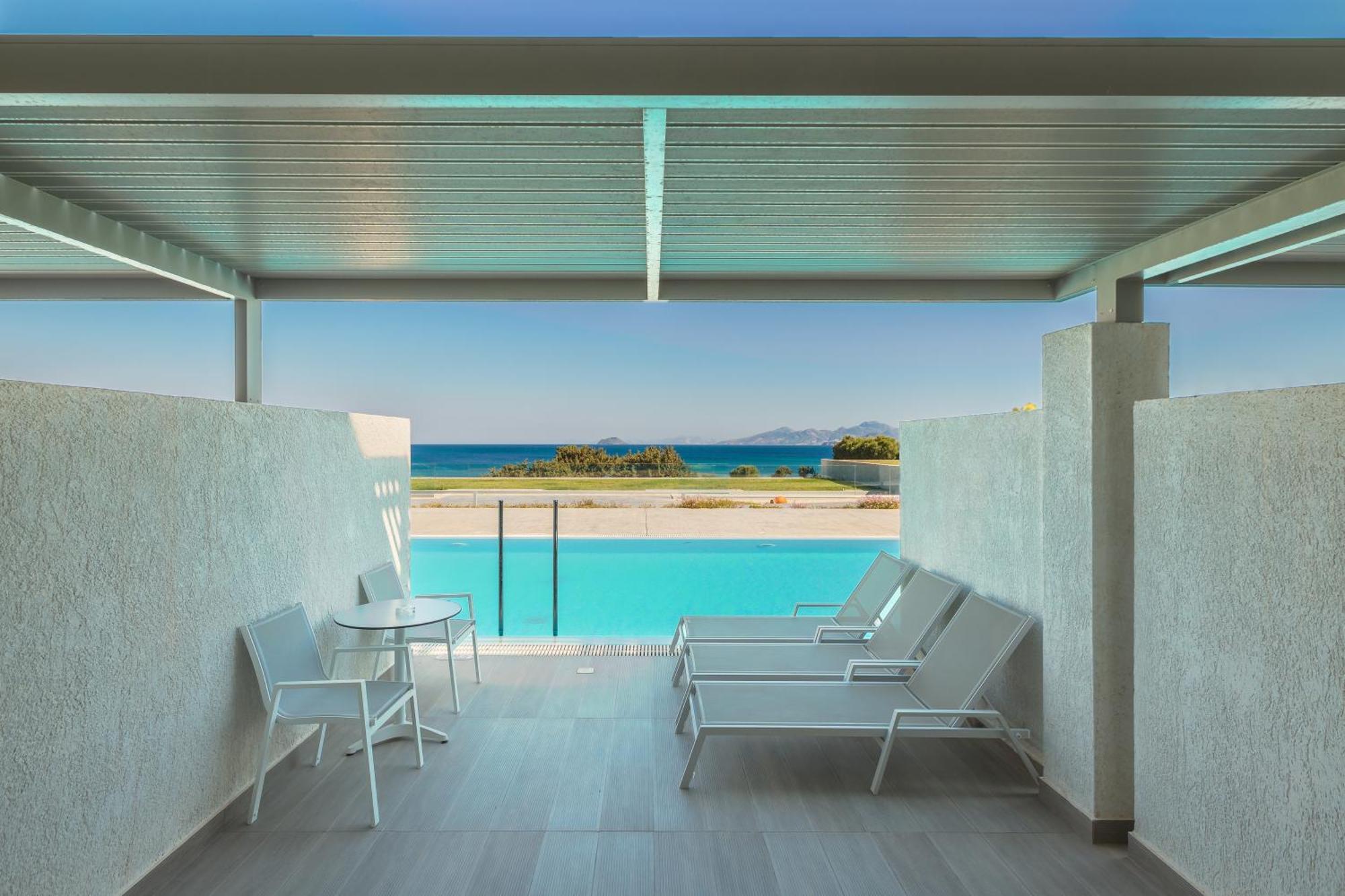 Porto Bello Royal Kardamena  Ngoại thất bức ảnh