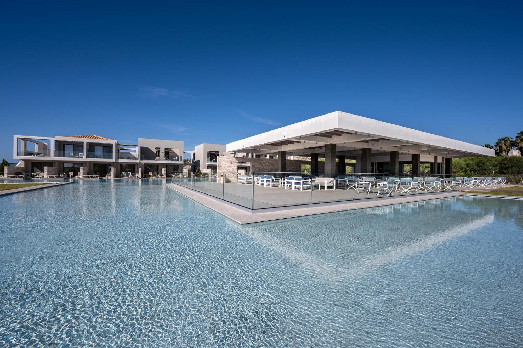 Porto Bello Royal Kardamena  Ngoại thất bức ảnh