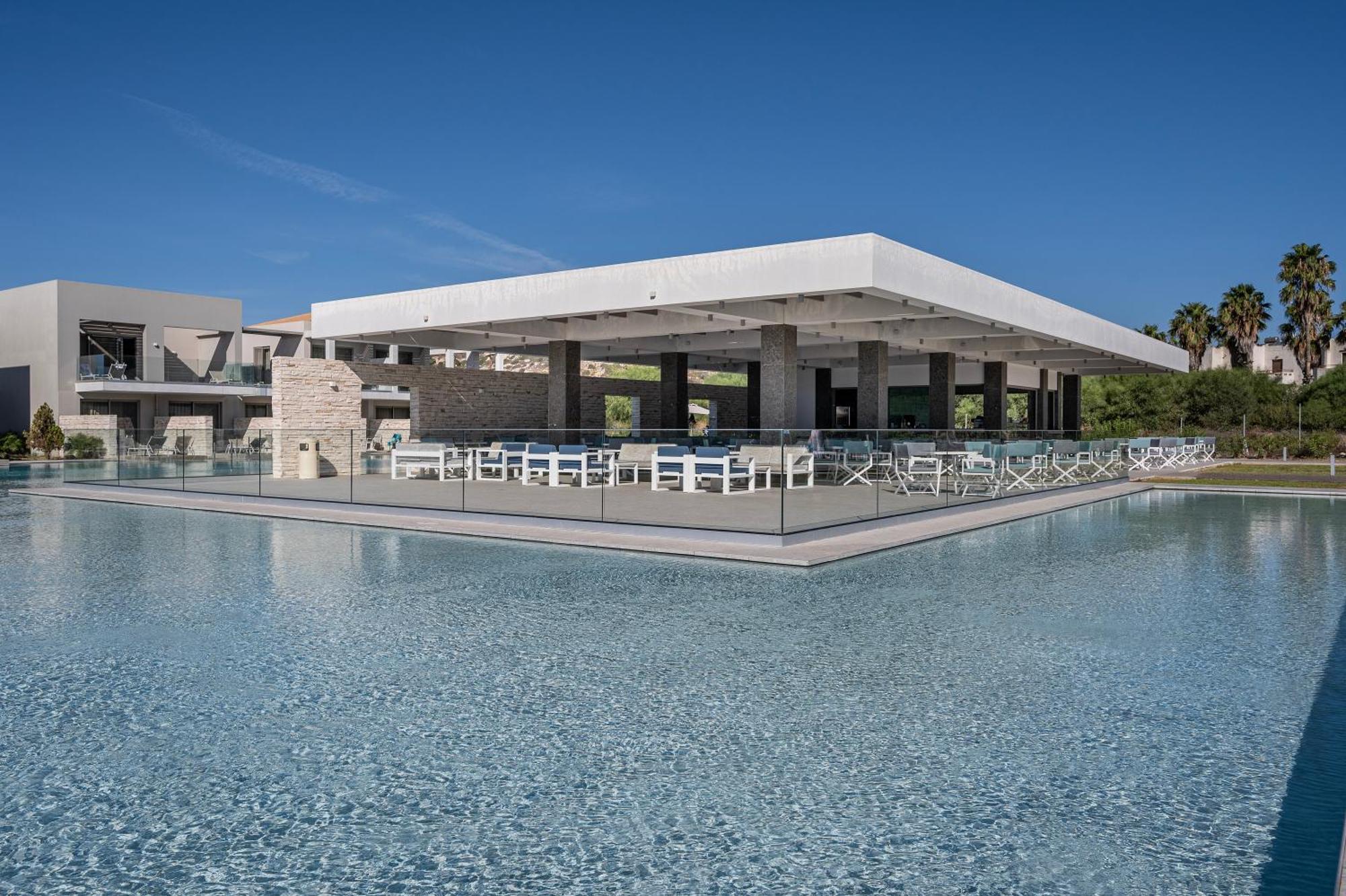 Porto Bello Royal Kardamena  Ngoại thất bức ảnh