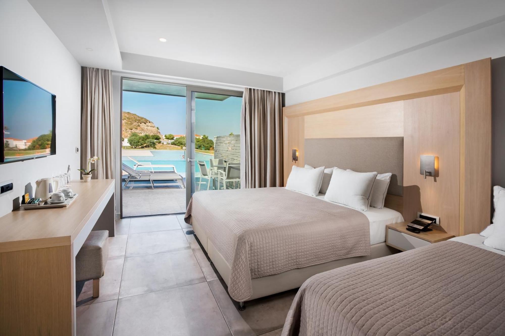 Porto Bello Royal Kardamena  Ngoại thất bức ảnh