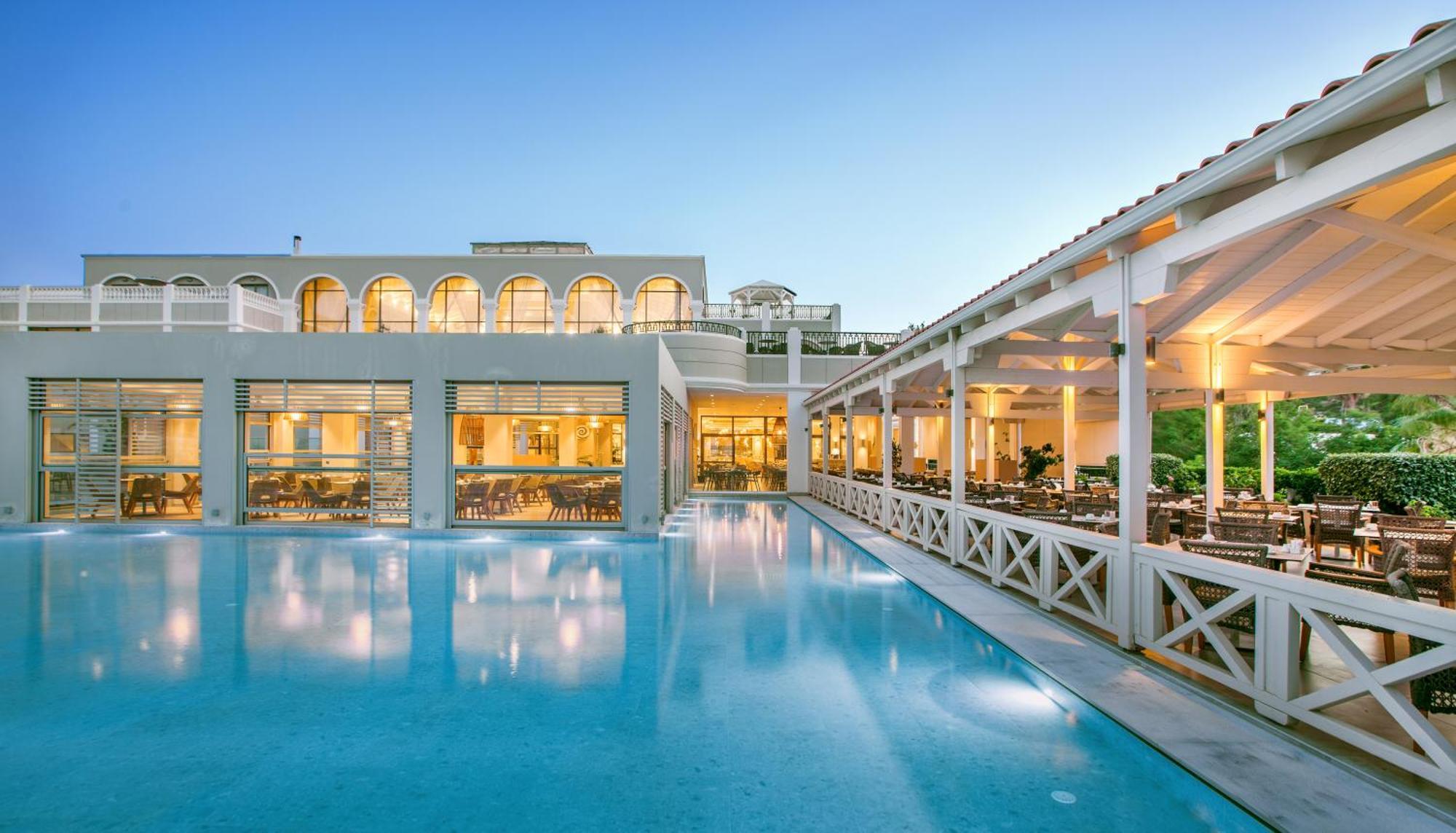 Porto Bello Royal Kardamena  Ngoại thất bức ảnh