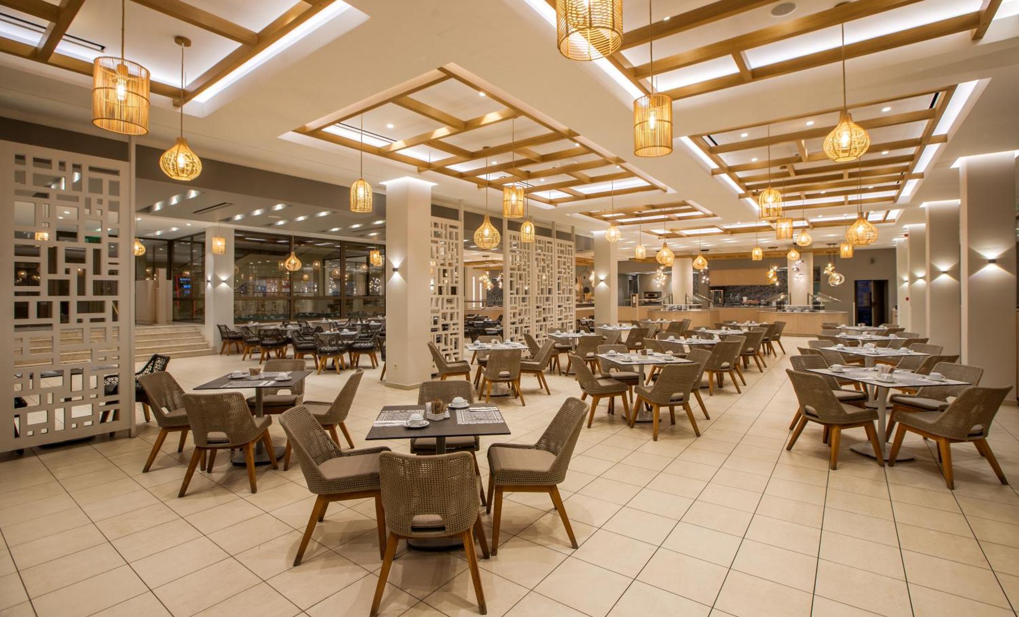 Porto Bello Royal Kardamena  Ngoại thất bức ảnh
