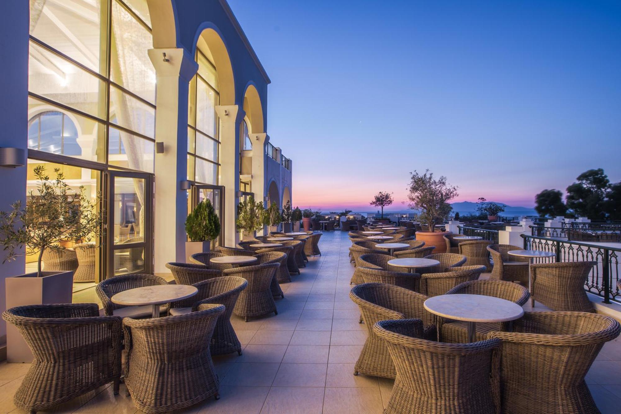 Porto Bello Royal Kardamena  Ngoại thất bức ảnh