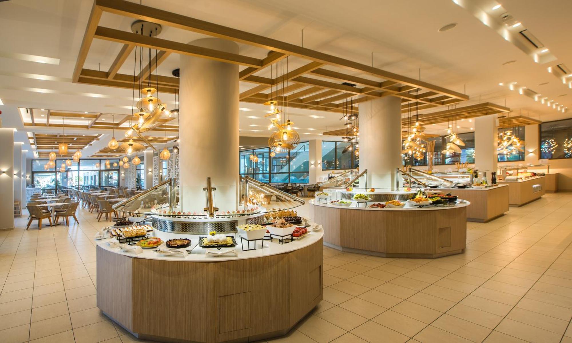 Porto Bello Royal Kardamena  Ngoại thất bức ảnh