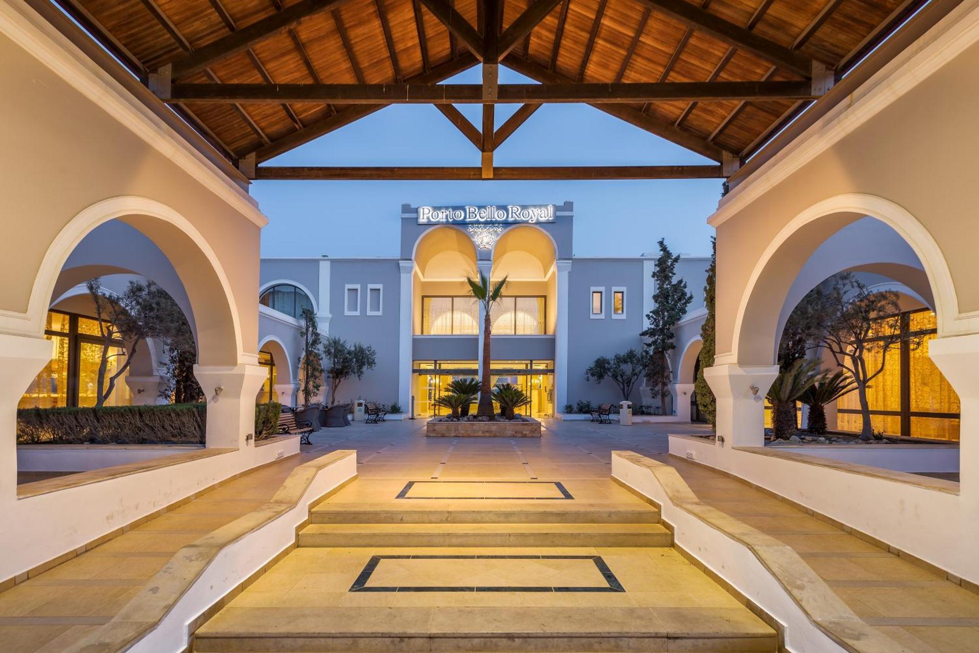 Porto Bello Royal Kardamena  Ngoại thất bức ảnh